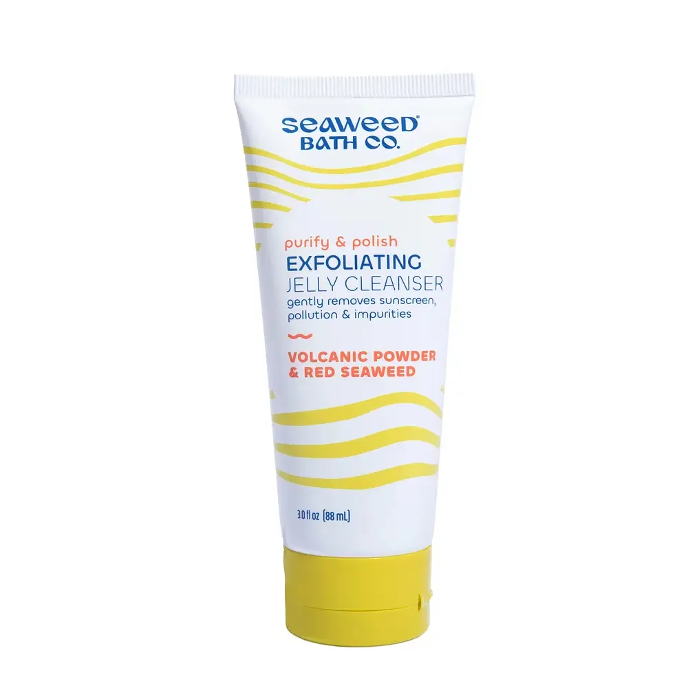Seaweed Bath Co. Exfoliating Jelly Cleanser