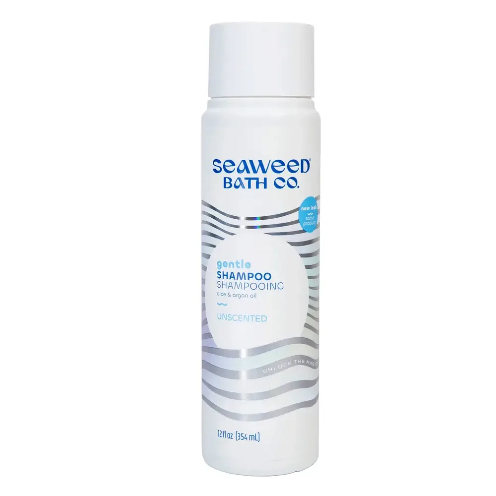 Seaweed Bath Co. Gentle Shampoo Unscented