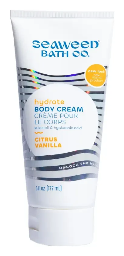 Seaweed Bath Co. Hydrate Body Cream
