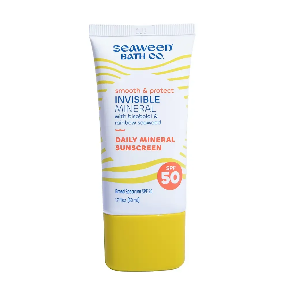 Seaweed Bath Co. Invisible Mineral SPF 50