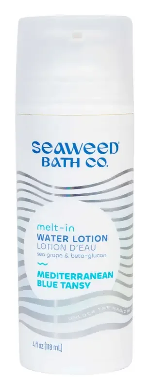 Seaweed Bath Co. Melt-In Water Lotion
