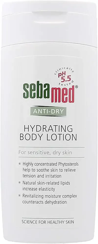 Sebamed Anti-Dry Hydrating Body Lotion