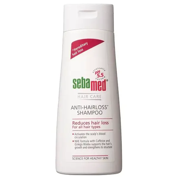 Sebamed Anti-Hairloss Shampoo