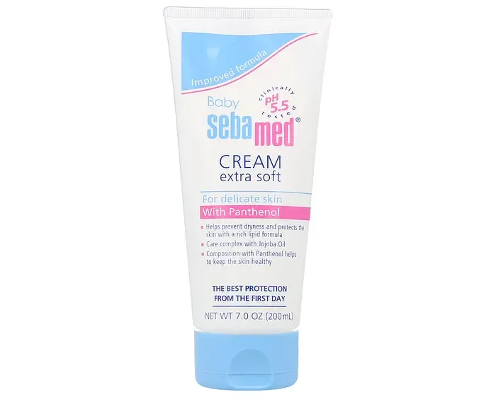 Sebamed Baby Cream Extra Soft