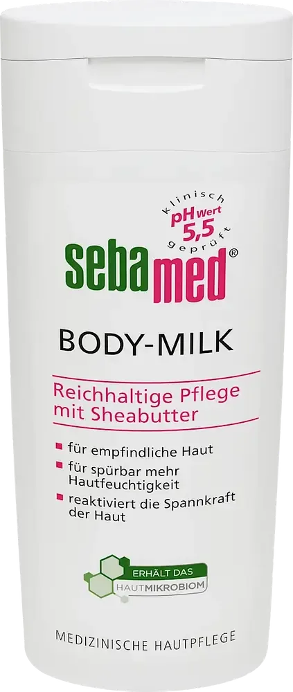 Sebamed Body-Milk