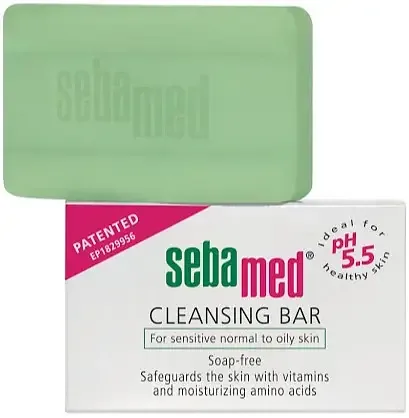 Sebamed Cleansing Bar Sensitive