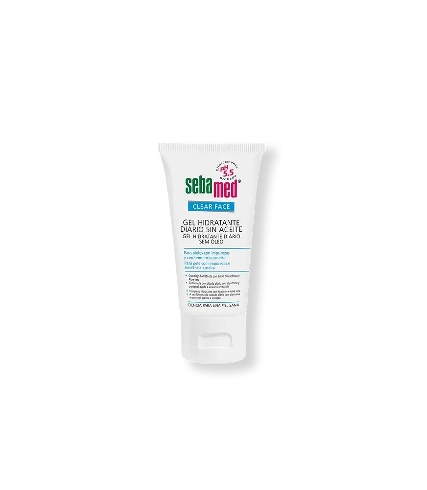Sebamed Clear Face Hydrating Gel