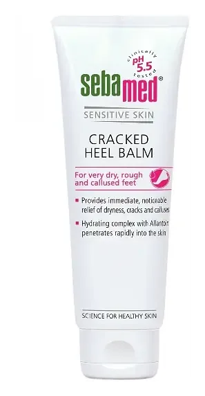Sebamed Cracked Heel Balm