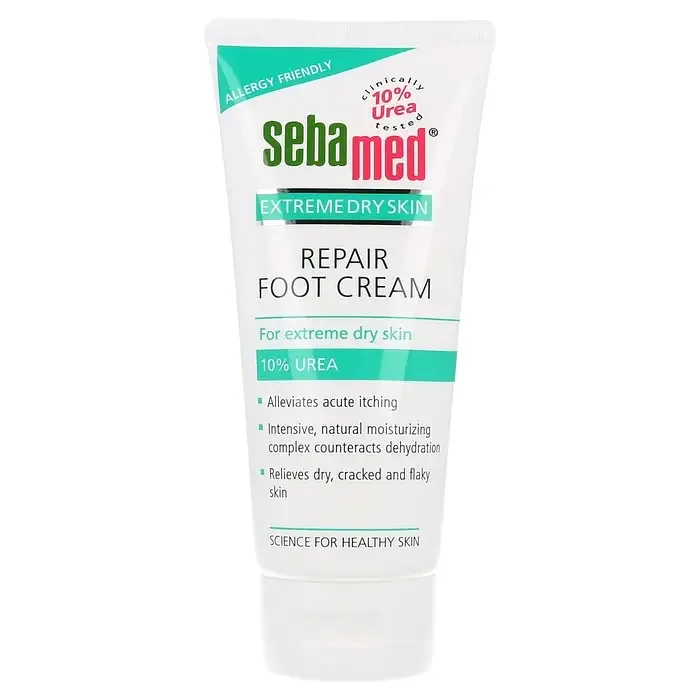 Sebamed Extreme Dry Skin Repair Foot Cream