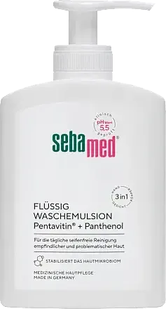 Sebamed Flüssige Wäscheemulsion
