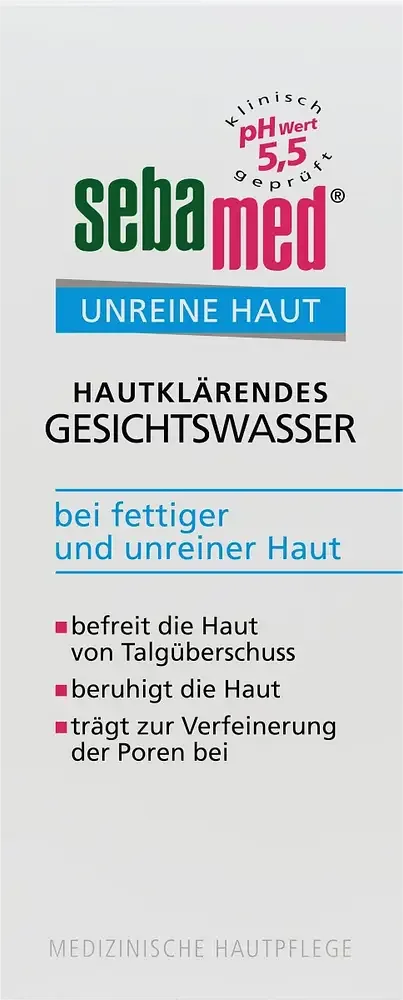 Sebamed Hautklärendes Gesichtswasser