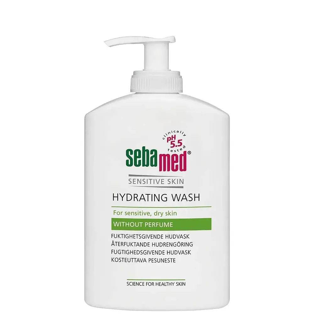 Sebamed Hydrating Wash Parfume-Free