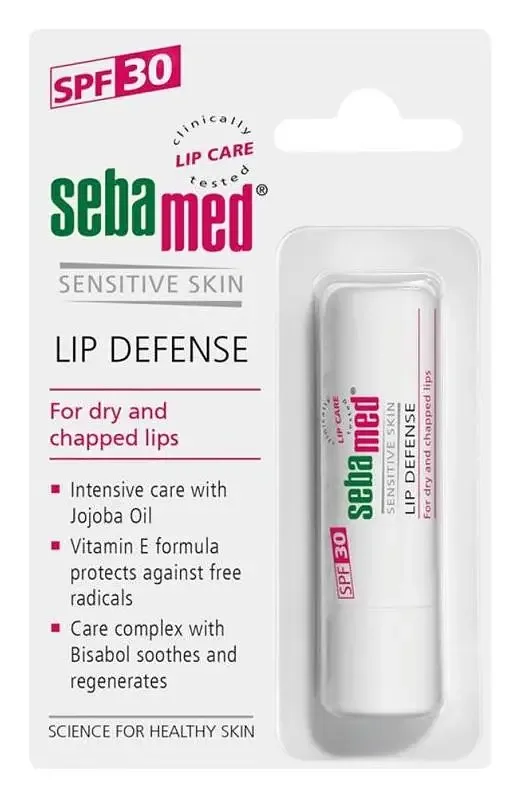 Sebamed Lip Defense SPF30