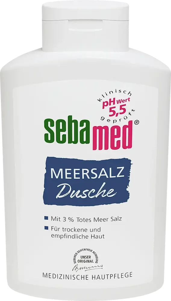 Sebamed Meersalz Dusche