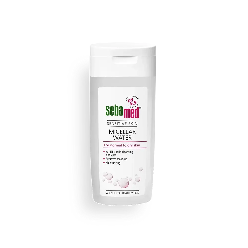 Sebamed Micellar Water For Normal To Dry Skin