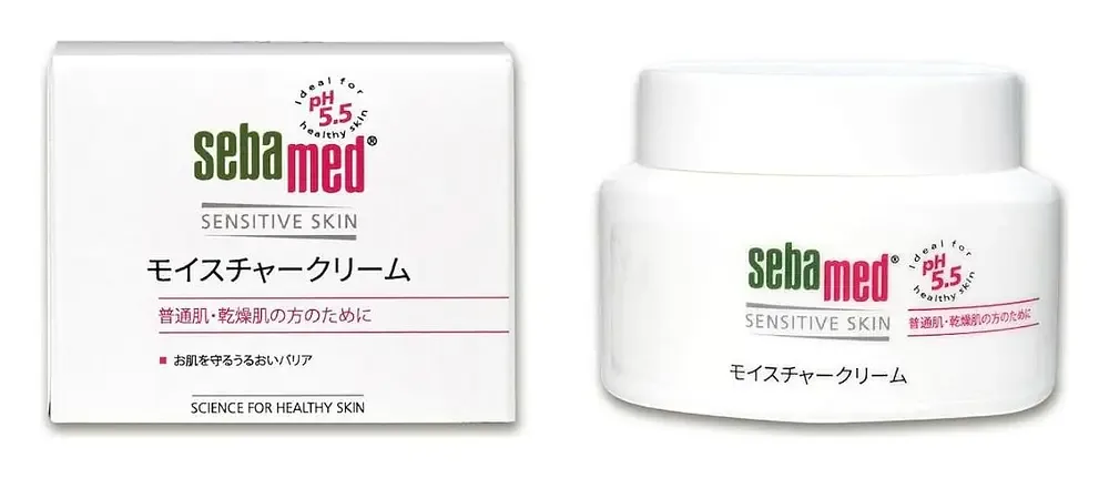 Sebamed Moisture Cream