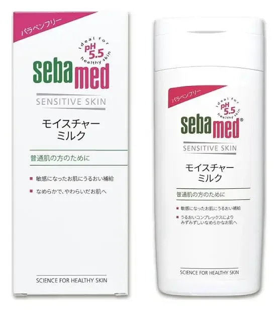 Sebamed Moisture Milk