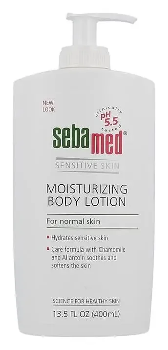 Sebamed Moisturizing Body Lotion
