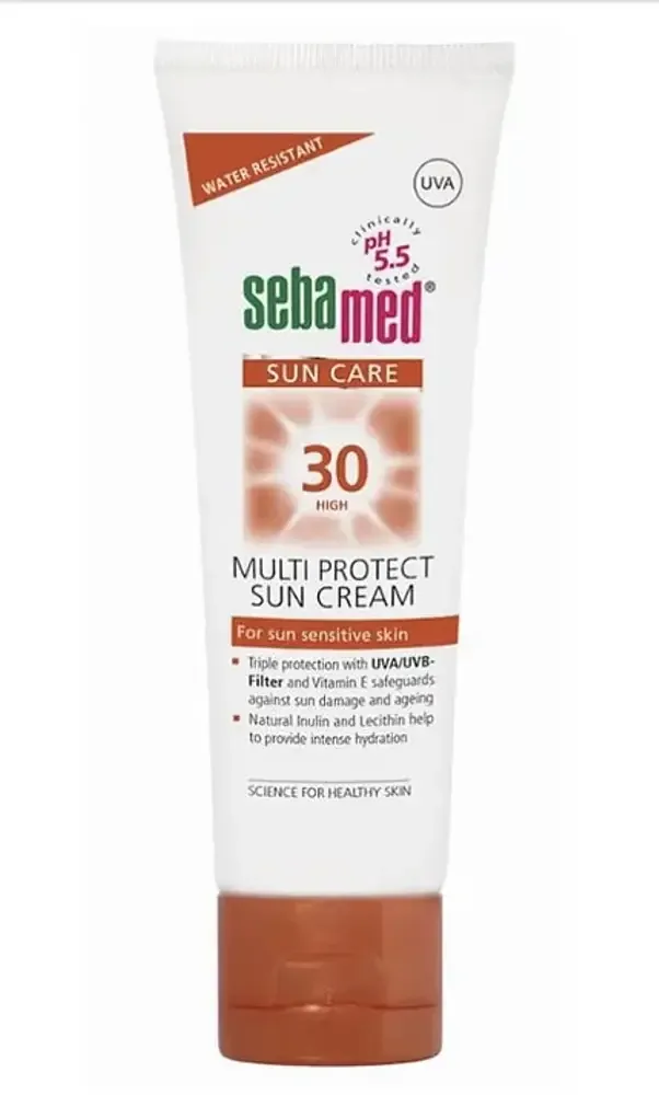 Sebamed Multi Protect Sun Cream SPF 30