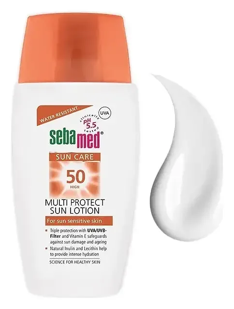 Sebamed Multi Protect Sun Lotion SPF 50