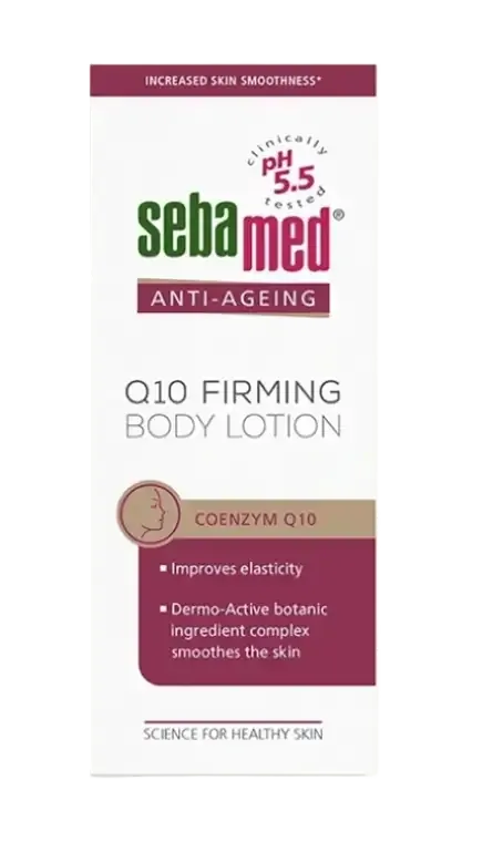 Sebamed Q10 Firming Body Lotion