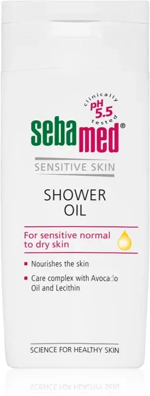 Sebamed Shower Oil