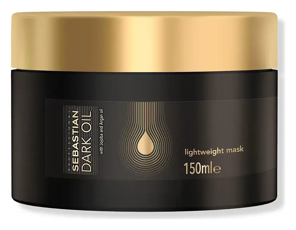Sebastian Professional Dark Oil Lightweight Mask