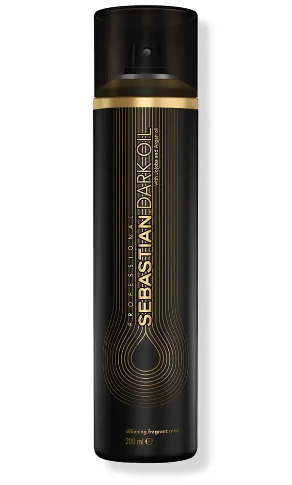 Sebastian Professional Dark Oil Silkening Fragrant Mist
