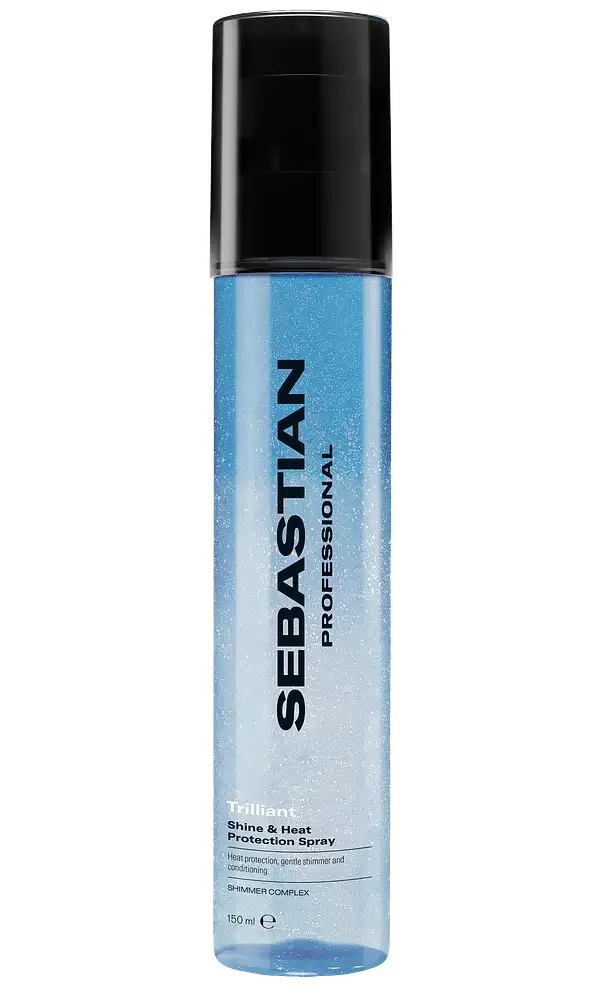 Sebastian Professional Trilliant Shine And Heat Protection Spray