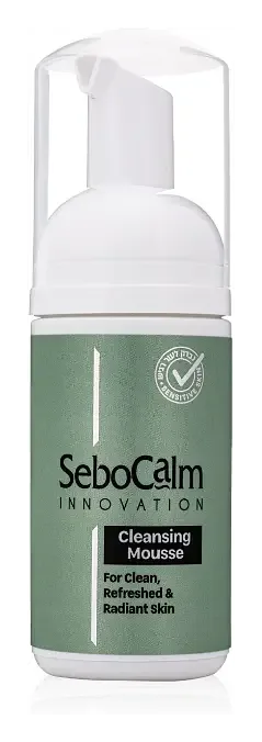 Sebocalm Cleansing Mousse