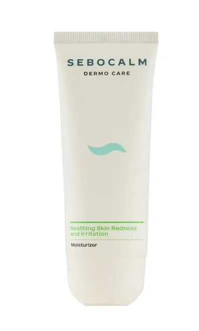 Sebocalm Soothing Skin Redness And Irritation