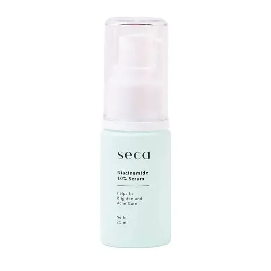 Seca Brightening Niacinamide 10% Serum