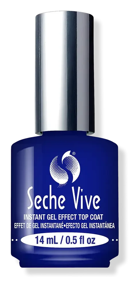 Seche Vive Instant Gel Effect Top Coat
