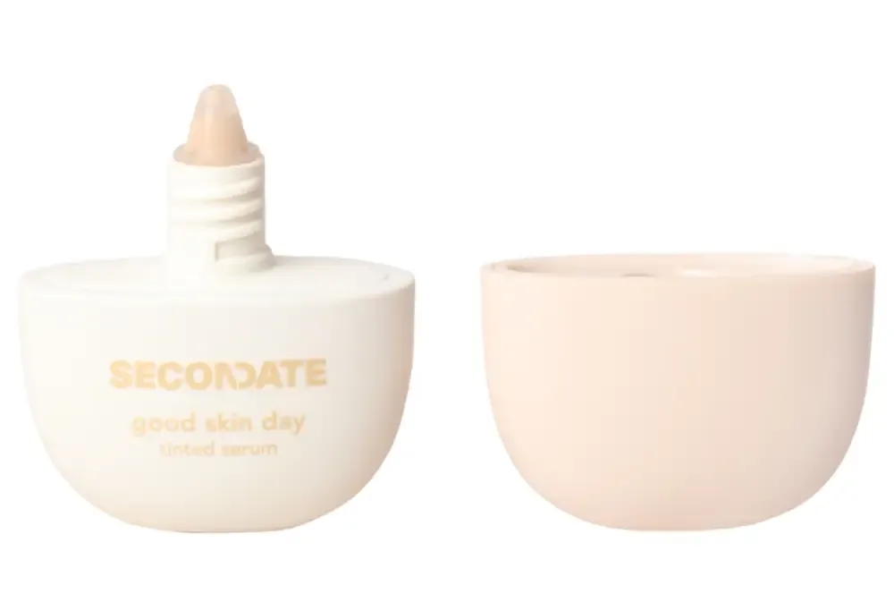 Secondate Good Skin Day Tinted Serum