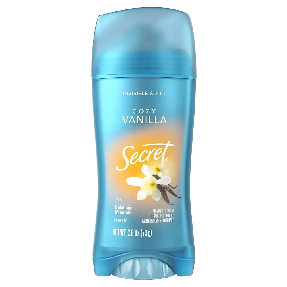 Secret Fresh Invisible Solid Deodorant