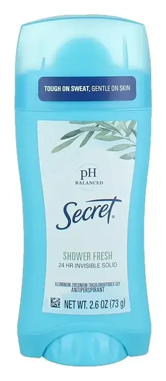 Secret Original Invisible Solid Deodorant