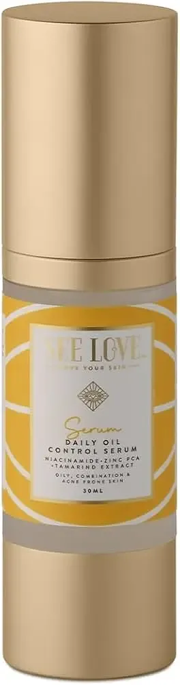 See Love Daily Oil Control Serum