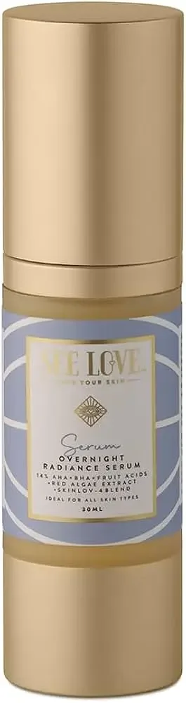 See Love Overnight Radiance Serum