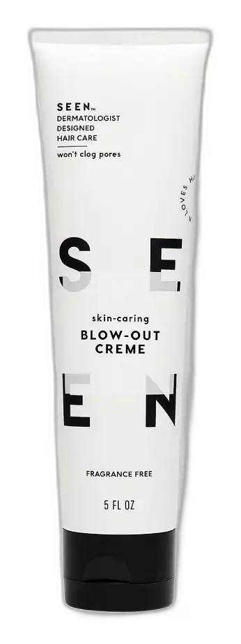 Seen Blow-Out Creme Fragrance Free