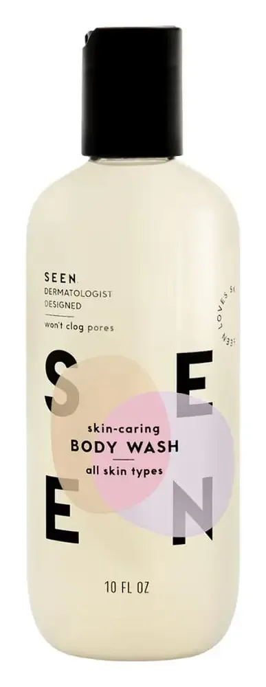 Seen Body Wash