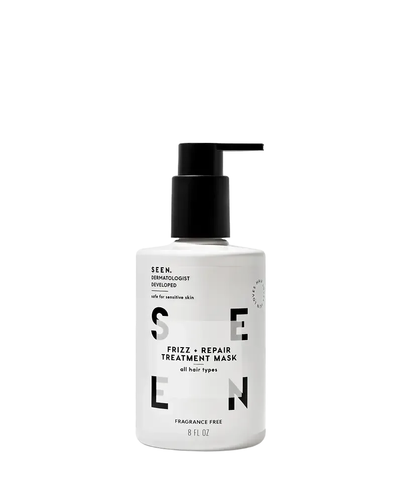 Seen Frizz + Repair Treatment Mask