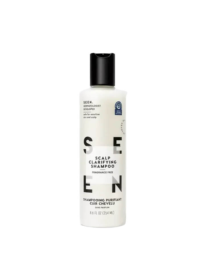 Seen Scalp Clarifying Shampoo