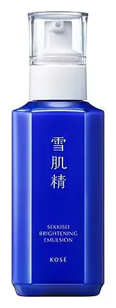 Sekkisei Brightening Emulsion