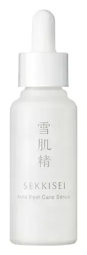 Sekkisei Mild Peel Care Serum