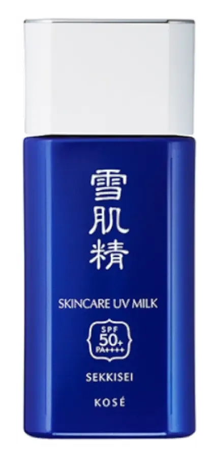 Sekkisei Skincare UV Milk SPF 50+
