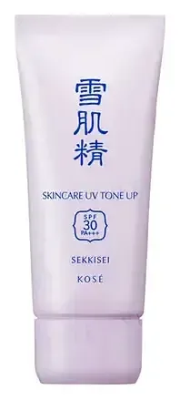 Sekkisei Skincare UV Tone Up SPF 30