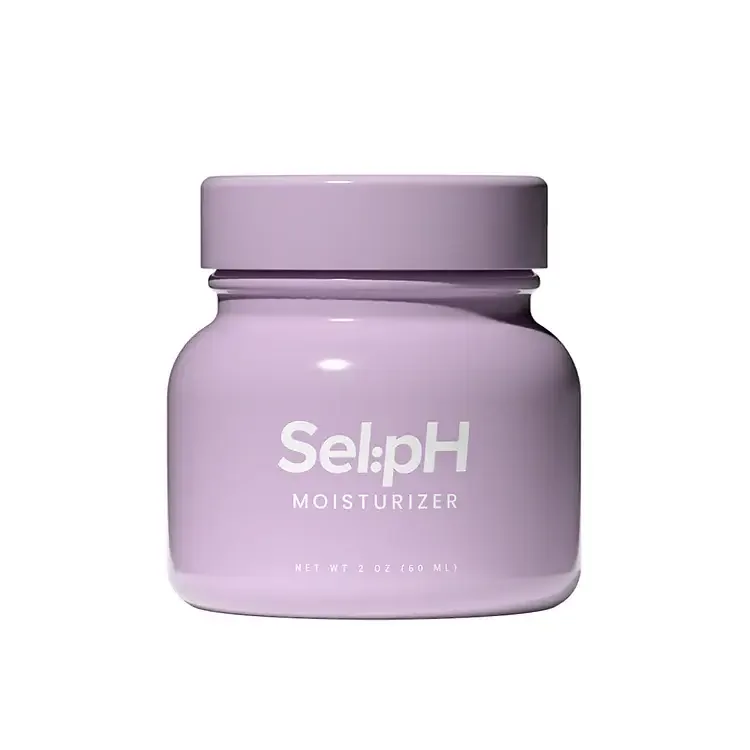 Sel:pH Cloud Bounce Moisturizer With Hyaluronic Acid + 3X Ceramides + Jojoba