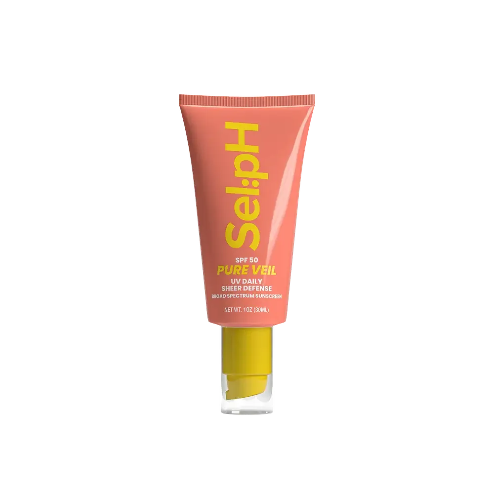 Sel:pH Pure Veil UV Daily Sheer Defense Broad Spectrum Sunscreen SPF 50