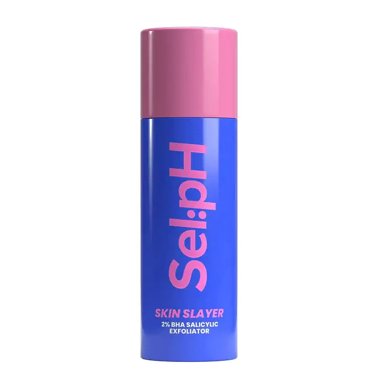 Sel:pH Skin Slayer 2% BHA Salicylic Acid Exfoliator For All Skin + Aloe