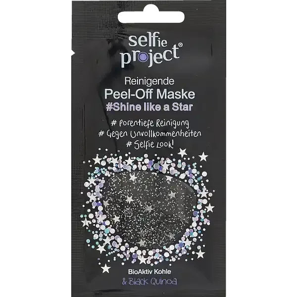 Selfie Project Peel-Off Masks
